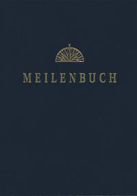 Vorderes Coverbild Meilenbuch