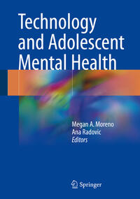 Vorderes Coverbild Technology and Adolescent Mental Health