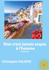 Vorderes Coverbild Rien n'est jamais acquis à l'homme