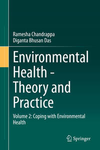 Vorderes Coverbild Environmental Health - Theory and Practice