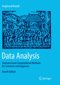 Vorderes Coverbild Data Analysis