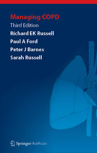 Vorderes Coverbild Managing COPD
