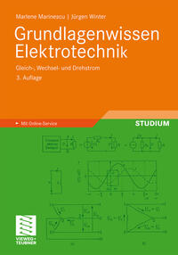 Vorderes Coverbild Grundlagenwissen Elektrotechnik