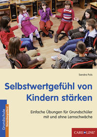 Vorderes Coverbild Selbstwertgefühl von Kindern stärken