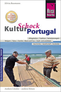 Vorderes Coverbild Reise Know-How KulturSchock Portugal