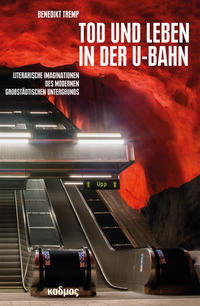 Vorderes Coverbild Tod und Leben in der U-Bahn