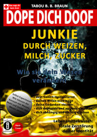 Vorderes Coverbild Dope dich doof