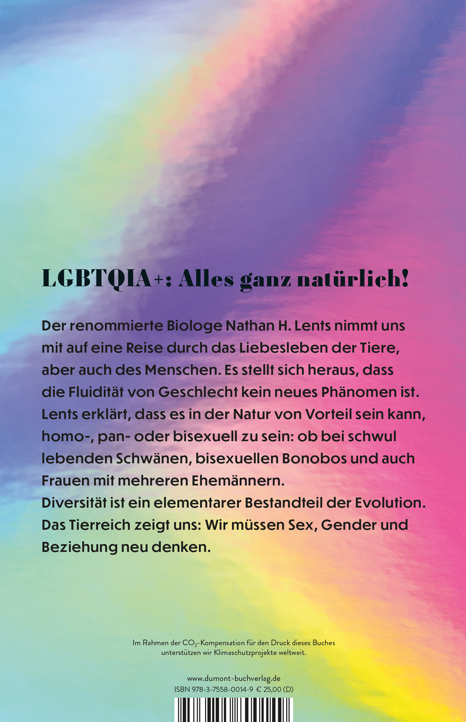 Rückseitencover Diversität