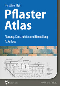 Vorderes Coverbild Pflaster Atlas