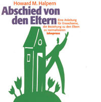 Vorderes Coverbild Abschied von den Eltern