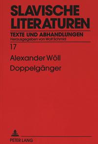 Vorderes Coverbild Doppelgänger