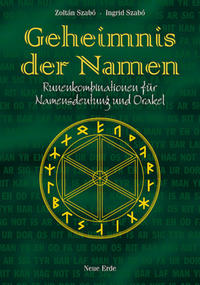 Vorderes Coverbild Geheimnis der Namen