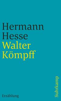 Vorderes Coverbild Walter Kömpff