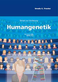 Vorderes Coverbild Humangenetik
