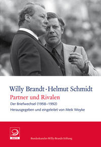 Vorderes Coverbild Partner und Rivalen