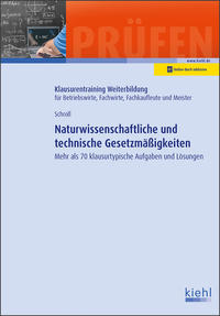 Vorderes Coverbild Naturwissenschaftliche und technische Gesetzmäßigkeiten