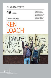 Vorderes Coverbild Ken Loach