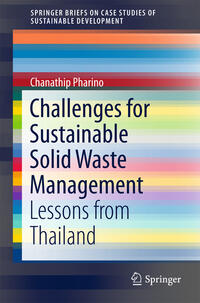 Vorderes Coverbild Challenges for Sustainable Solid Waste Management