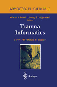 Vorderes Coverbild Trauma Informatics
