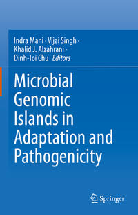 Vorderes Coverbild Microbial Genomic Islands in Adaptation and Pathogenicity