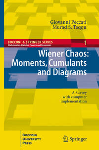 Vorderes Coverbild Wiener Chaos: Moments, Cumulants and Diagrams