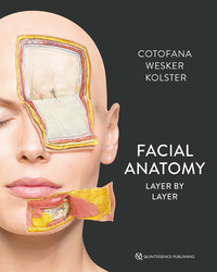 Vorderes Coverbild Facial Anatomy