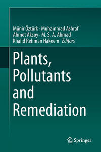 Vorderes Coverbild Plants, Pollutants and Remediation