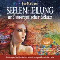 Vorderes Coverbild Seelenheilung und energetischer Schutz