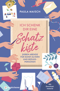 Vorderes Coverbild Ich schenk dir eine Schatzkiste