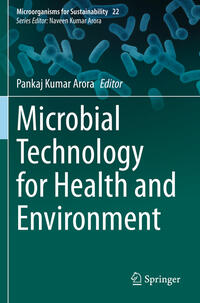Vorderes Coverbild Microbial Technology for Health and Environment