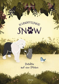 Vorderes Coverbild Schnüffelnase Snow