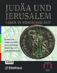 Vorderes Coverbild Judäa und Jerusalem