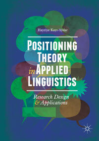 Vorderes Coverbild Positioning Theory in Applied Linguistics