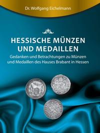 Vorderes Coverbild Hessische Münzen und Medaillen