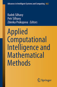 Vorderes Coverbild Applied Computational Intelligence and Mathematical Methods