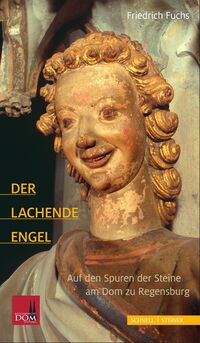 Vorderes Coverbild Der Lachende Engel