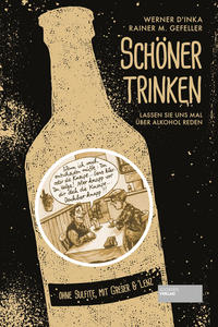 Vorderes Coverbild Schöner trinken