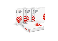 Vorderes Coverbild Red Dot Design Yearbook 2025/26