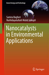 Vorderes Coverbild Nanocatalysts in Environmental Applications