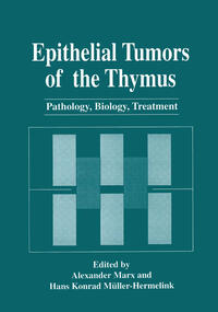 Vorderes Coverbild Epithelial Tumors of the Thymus