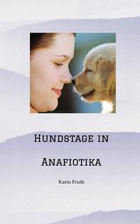 Vorderes Coverbild Hundstage in Anafiotika