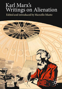Vorderes Coverbild Karl Marx's Writings on Alienation