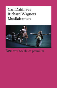 Vorderes Coverbild Richard Wagners Musikdramen