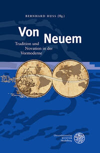 Vorderes Coverbild Von Neuem