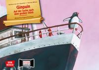 Vorderes Coverbild Ginpuin: Auf der Suche nach dem großen Glück. Kamishibai Bildkartenset