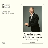 Vorderes Coverbild Einer von euch