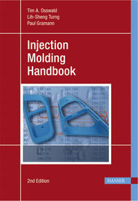 Vorderes Coverbild Injection Molding Handbook