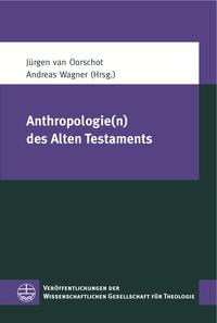 Vorderes Coverbild Anthropologie(n) des Alten Testaments