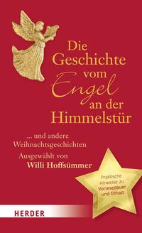 Vorderes Coverbild Die Geschichte vom Engel an der Himmelstür