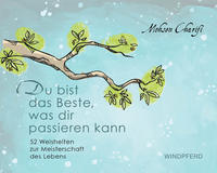 Vorderes Coverbild Du bist das Beste, was dir passieren kann